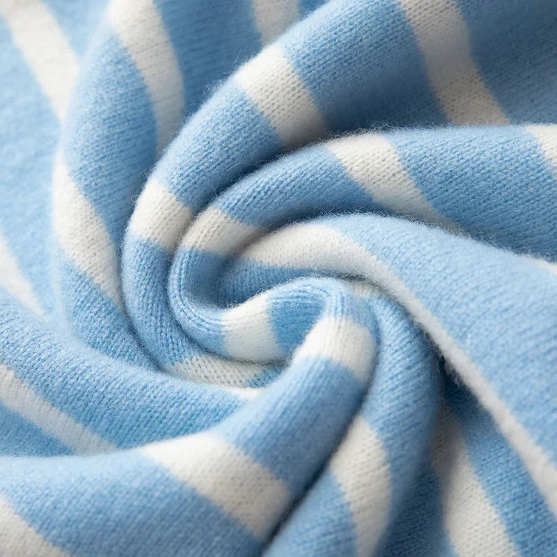 Mariner Cashmere-Feel Sweater