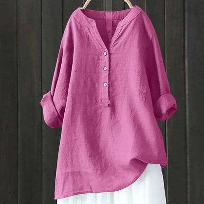 Summer linen shirt