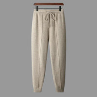 Turin Merino Wool Trousers