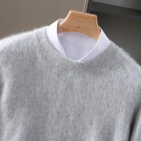 Vittorio Cashmere-Feel Sweater