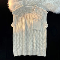 Elwood Cable Vest