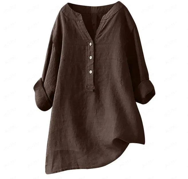 Summer linen shirt