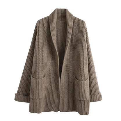Sadie™ | Open Cardigan