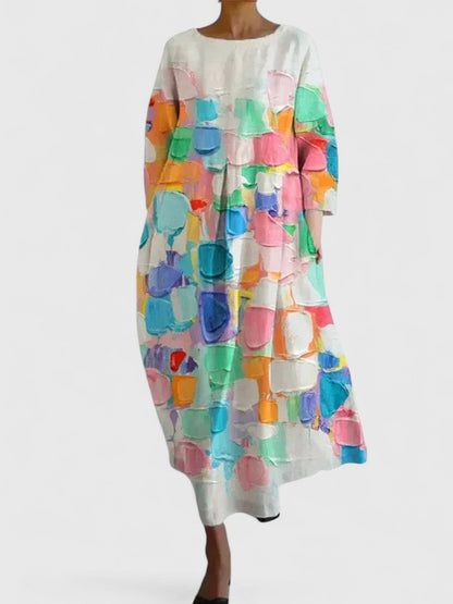 Margaritte | Chic Midi Dress for Any Occasion