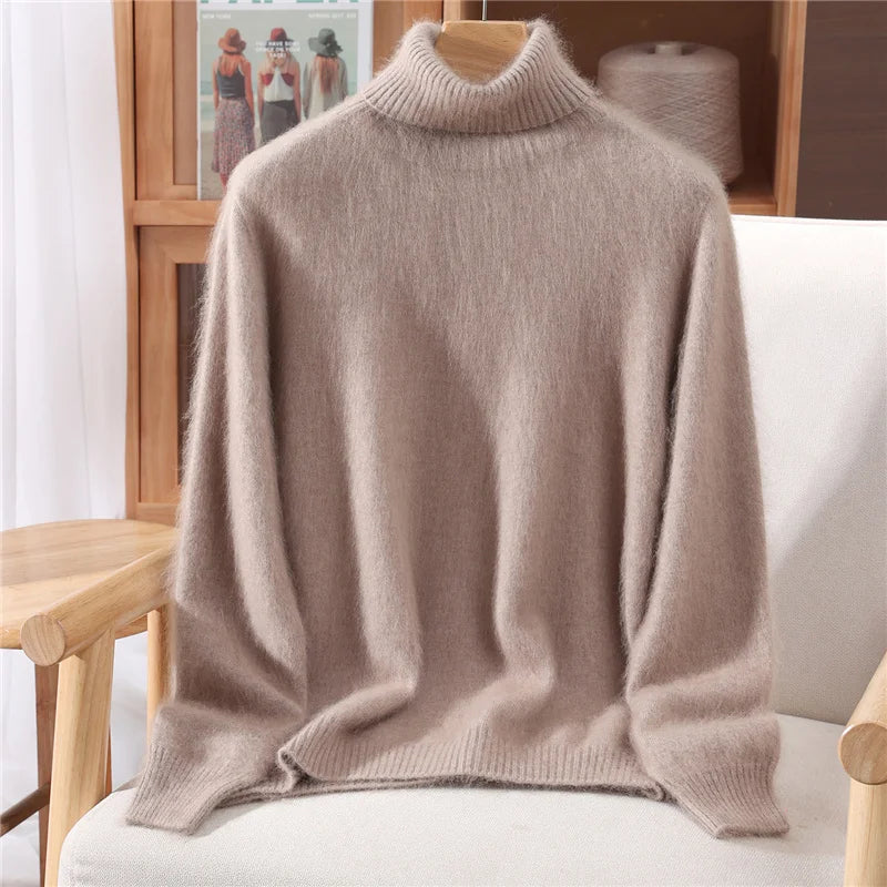 Marlowe Cashmere-Feel Knit