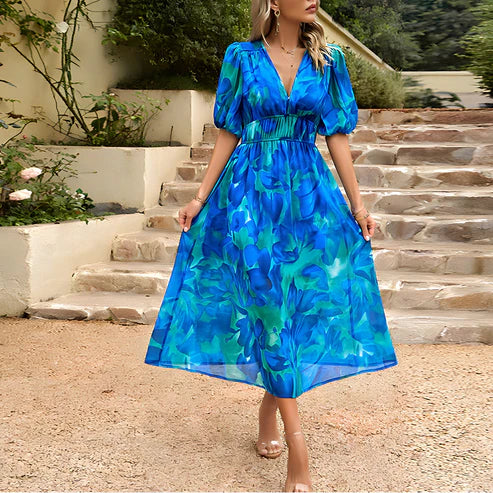 Leona | Wedding Guest Dress