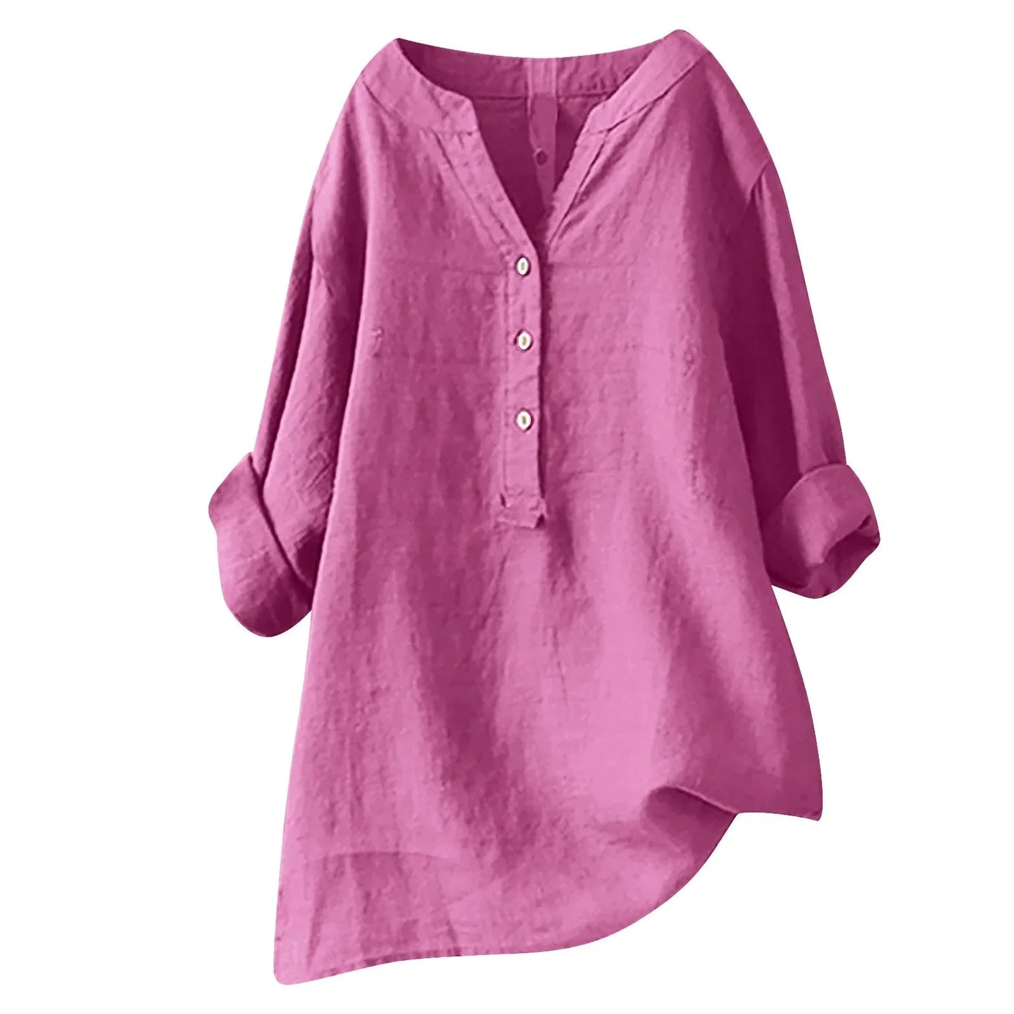 Summer linen shirt