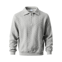 Everyday Zip Knit
