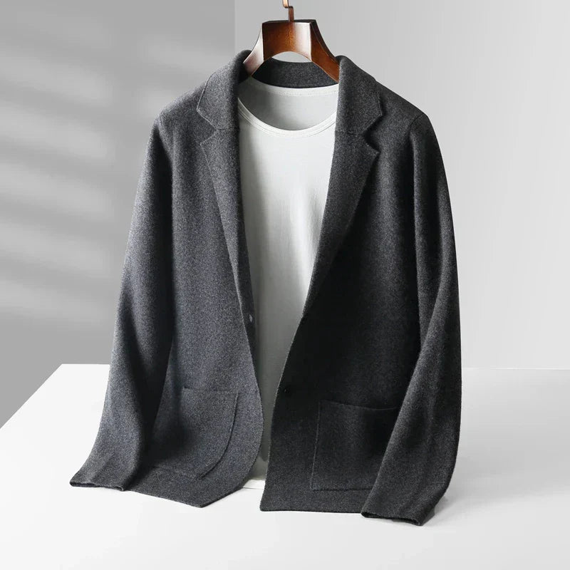 Napoli Cashmere-Feel Cardigan