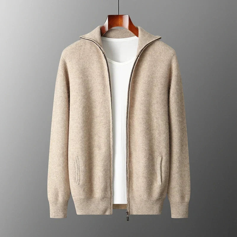Lucerne Cashmere-Feel Sweater