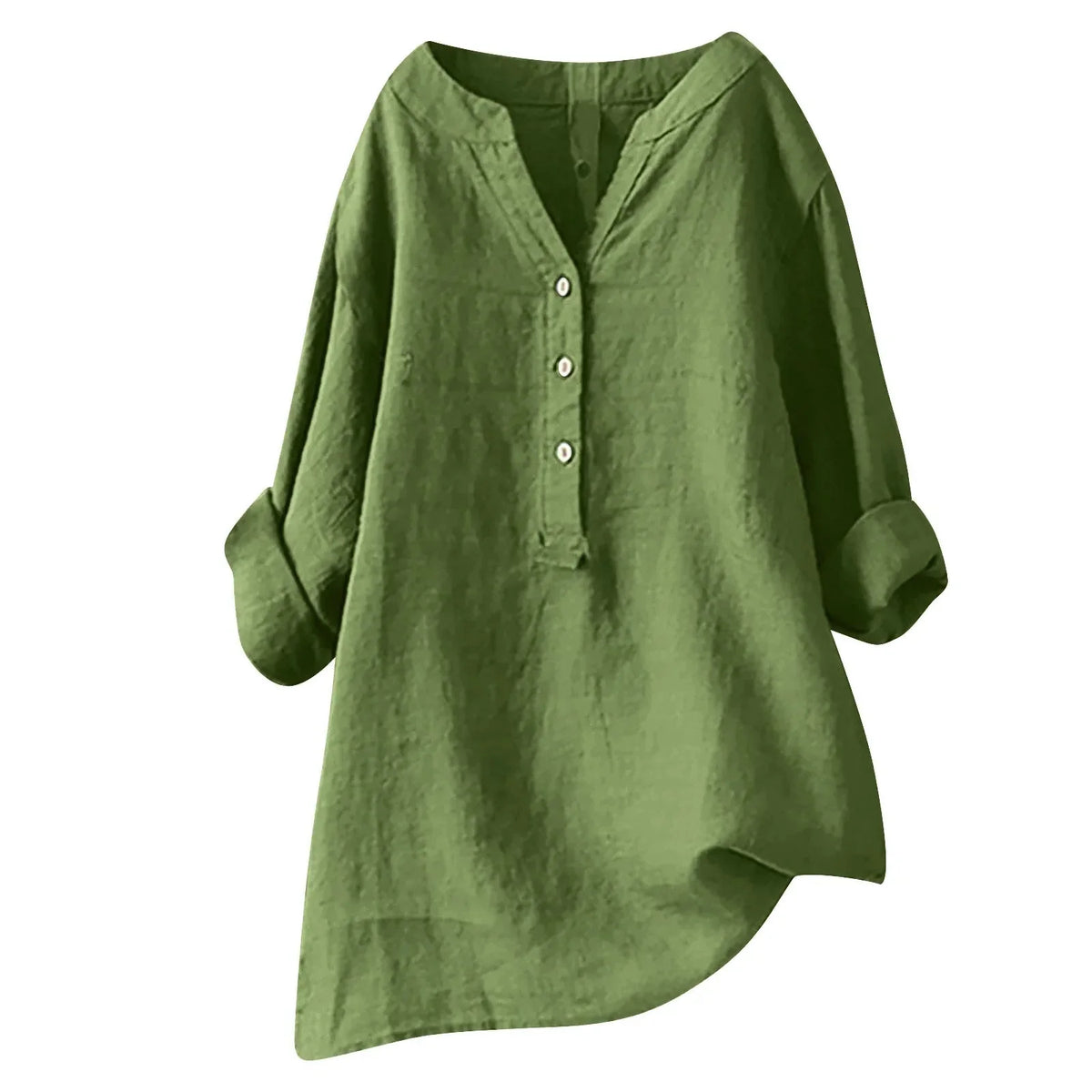 Summer linen shirt