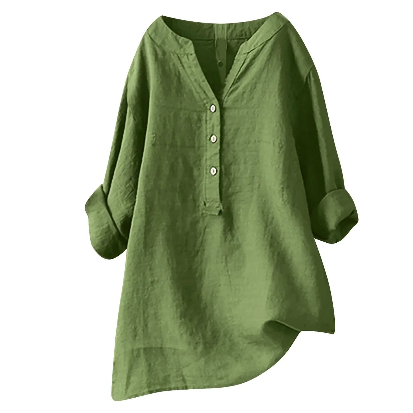 Summer linen shirt