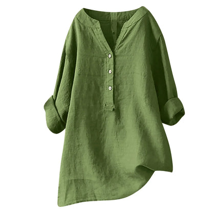 Summer linen shirt