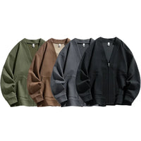 Camden Zip-Up