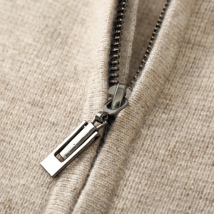 Lucerne Cashmere-Feel Hoodie
