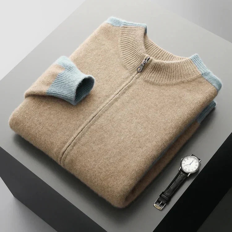 Portofino Cashmere-Feel Sweater