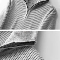 Kingsmore Half-Zip Sweater