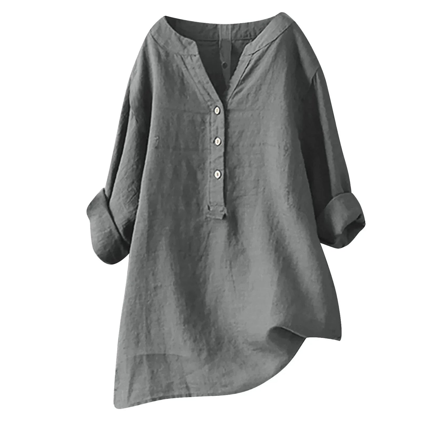Summer linen shirt