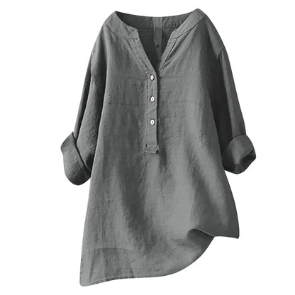 Summer linen shirt