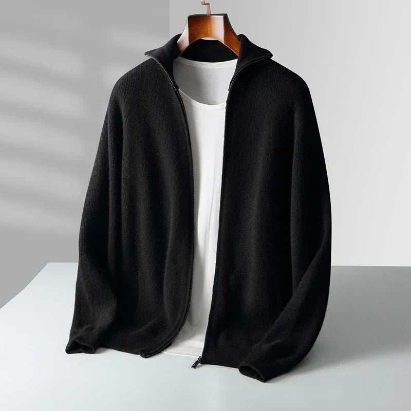 Lucerne Cashmere-Feel Sweater