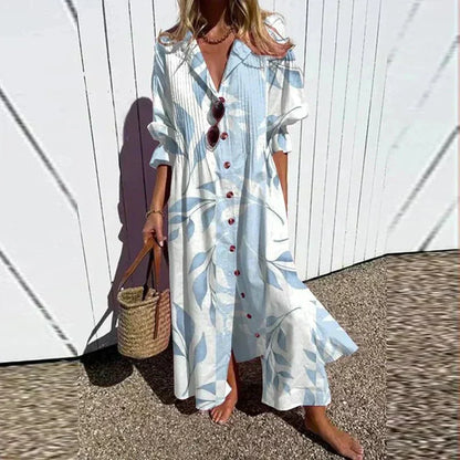 Rimmey | Boho Beach Dress for Summer Fun