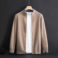 Montaro Zip Sweater