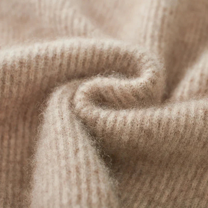 Lucerne Cashmere-Feel Sweater