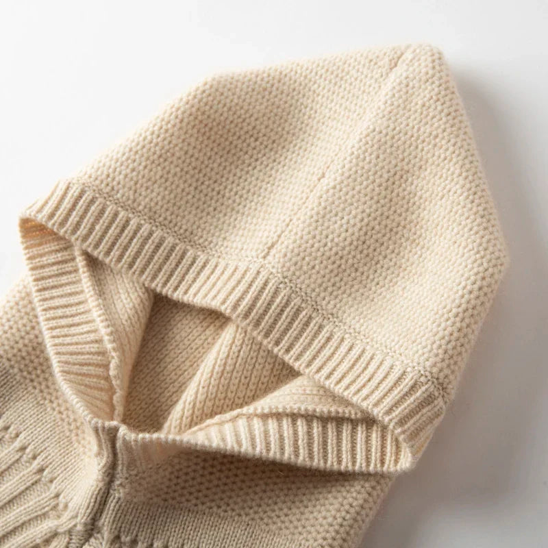 Cortina Cashmere-Feel Hood
