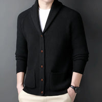 Matteo Wool Cardigan