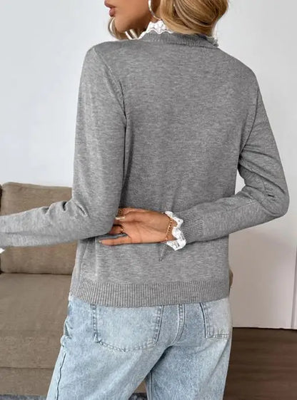 Vivian™ | Elegant Retro Sweater