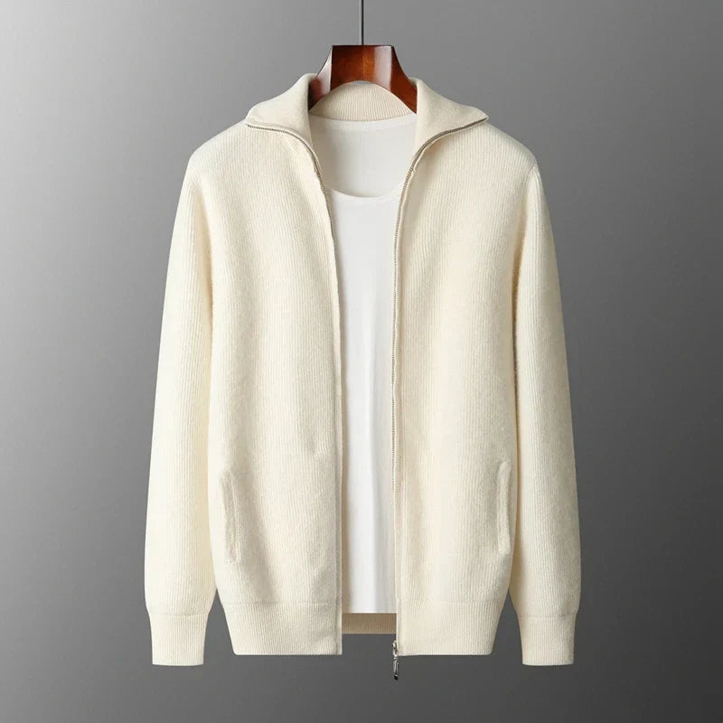 Lucerne Cashmere-Feel Sweater