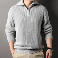 Kingsmore Half-Zip Sweater