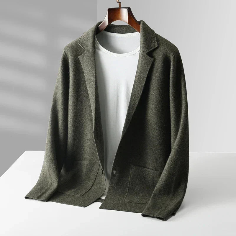 Napoli Cashmere-Feel Cardigan