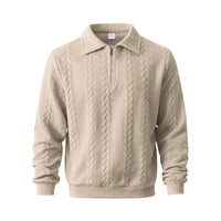 Everyday Zip Knit