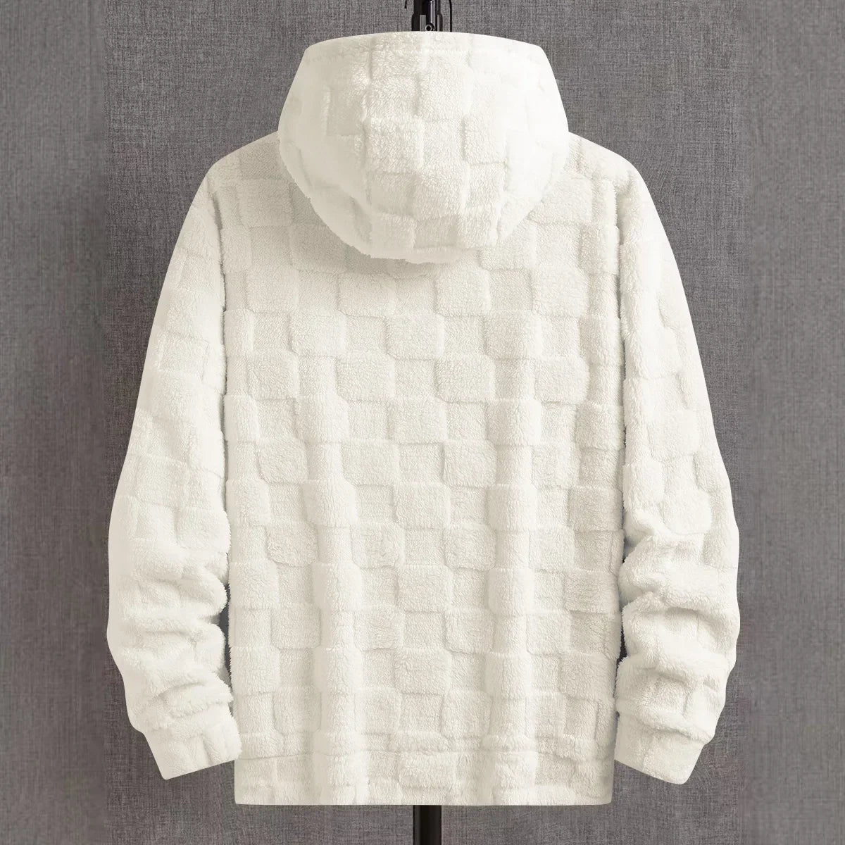 Kenswick Textured Hoodie