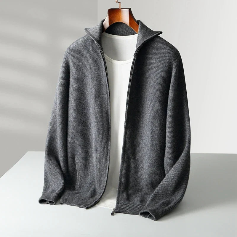 Lucerne Cashmere-Feel Sweater