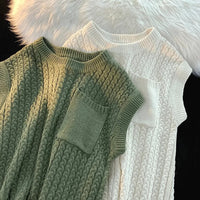 Elwood Cable Vest