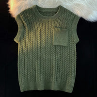 Elwood Cable Vest