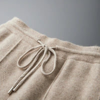 Turin Merino Wool Trousers