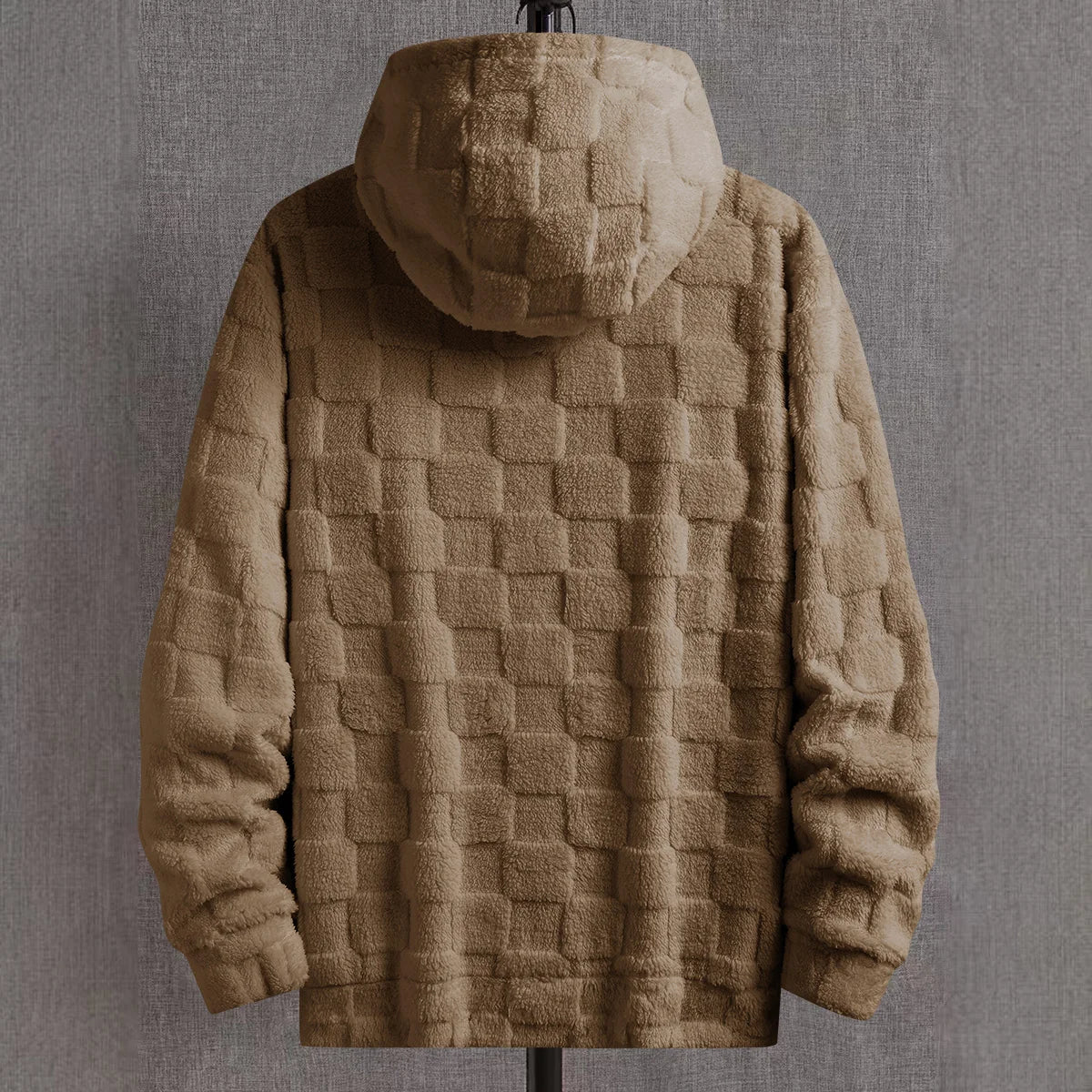 Kenswick Textured Hoodie