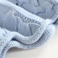 Aurora Cashmere-Feel Sweater