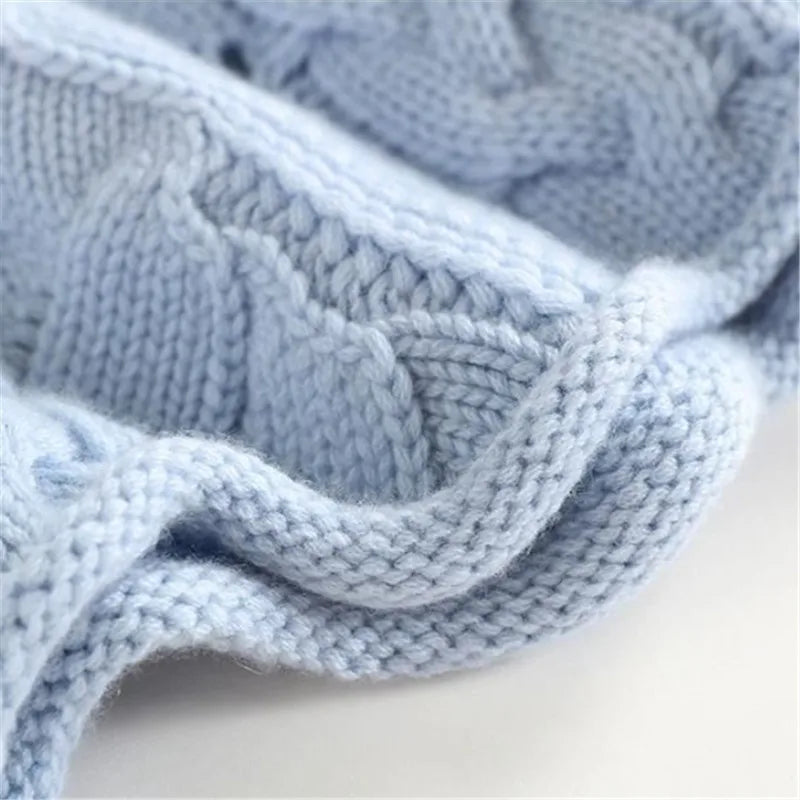 Aurora Cashmere-Feel Sweater