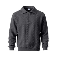 Everyday Zip Knit