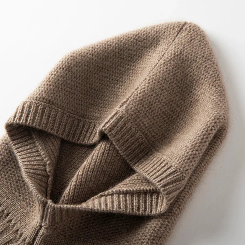 Cortina Cashmere-Feel Hood