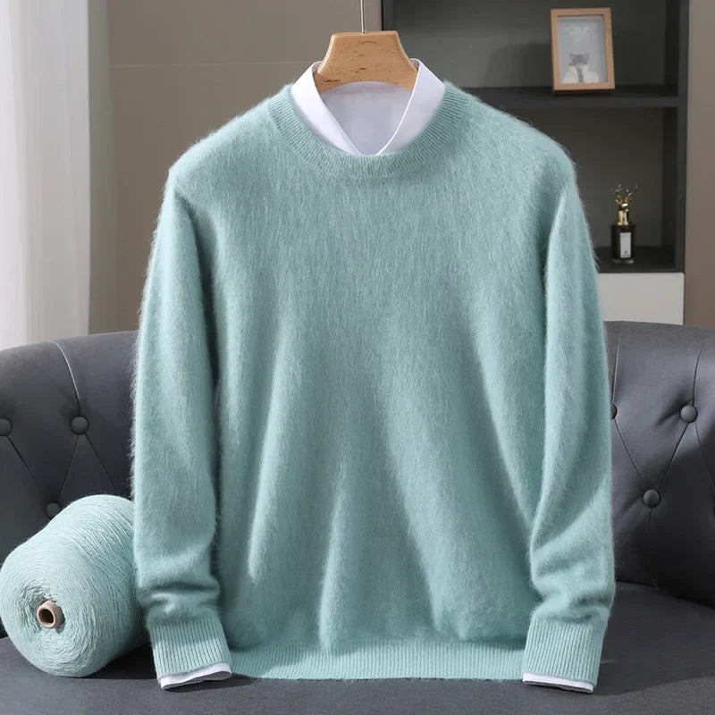 Vittorio Cashmere-Feel Sweater