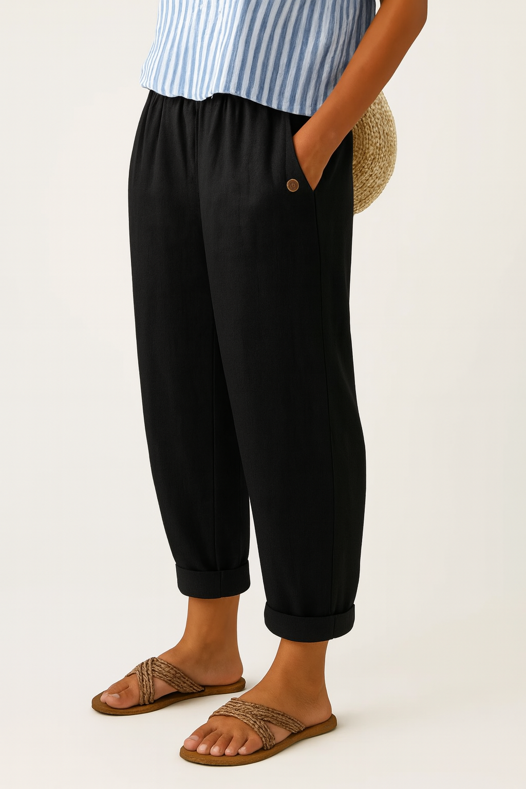 Marlowe Everyday Trousers