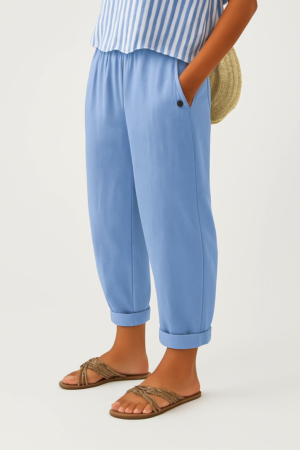 Marlowe Everyday Trousers