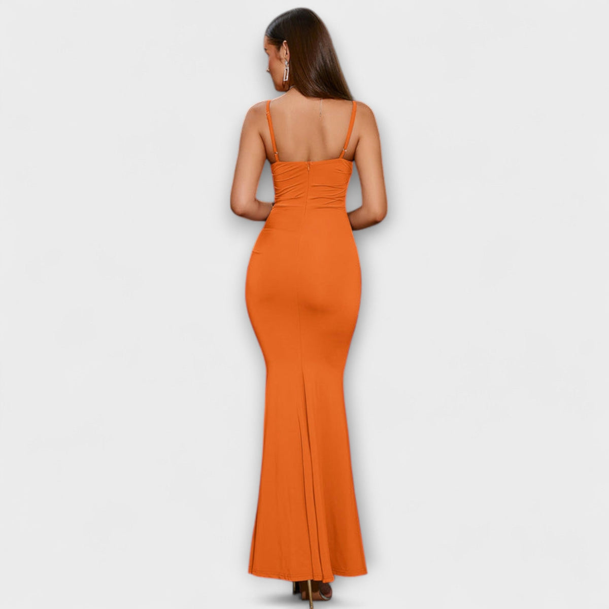 Chic Ruffle Dress for Special Occasions
