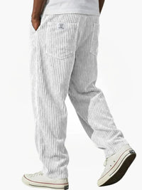 Sorel | Relaxed Fit Sophisticated Corduroy Trousers