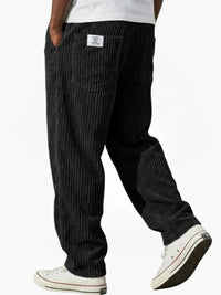 Sorel | Relaxed Fit Sophisticated Corduroy Trousers
